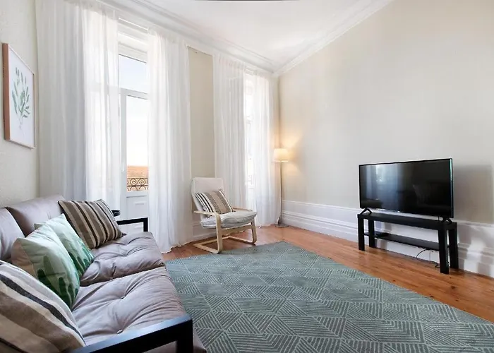 Apartment Pretty Clerigos 132 Porto