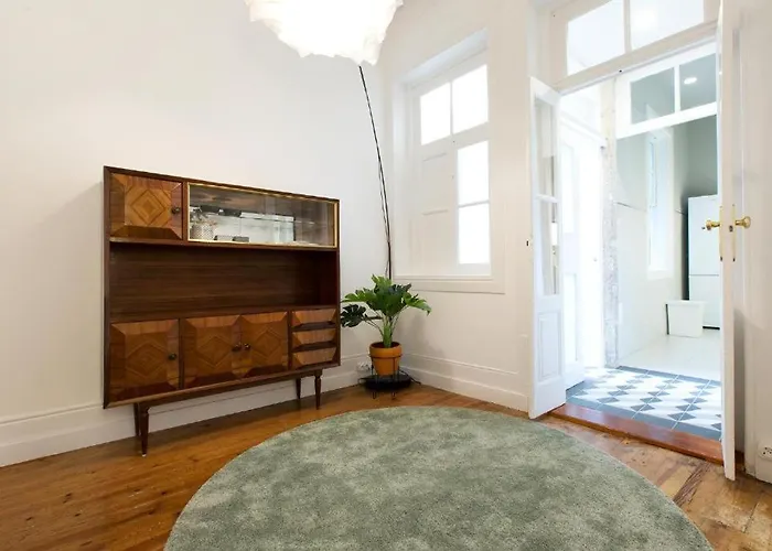 Pretty Clerigos 132 Apartment Porto