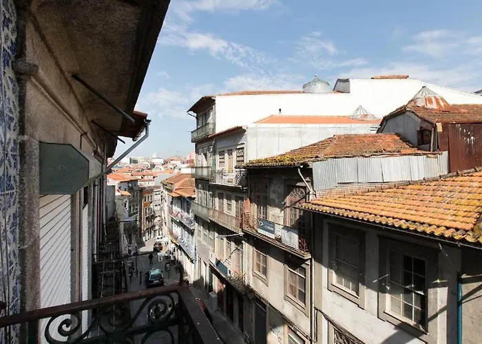 Apartment Pretty Clerigos 132 Porto