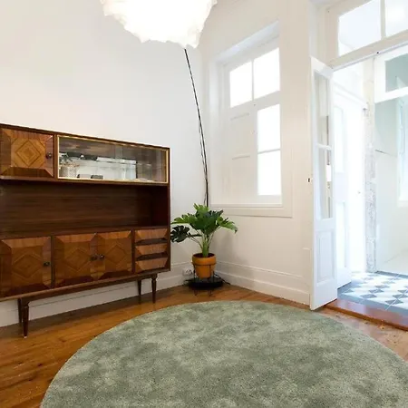 Pretty Clerigos 132 Apartman Porto