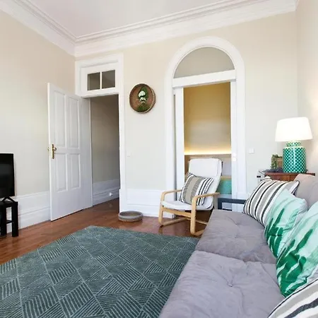 Pretty Clerigos 132 아파트 포르투