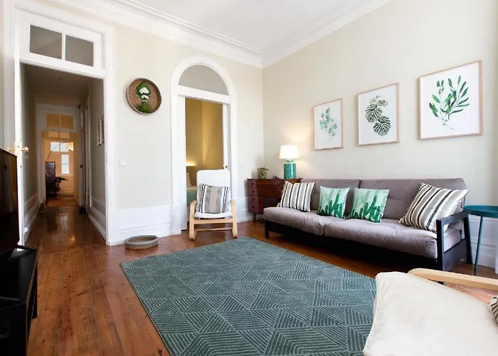 Pretty Clerigos 132 Lejlighed