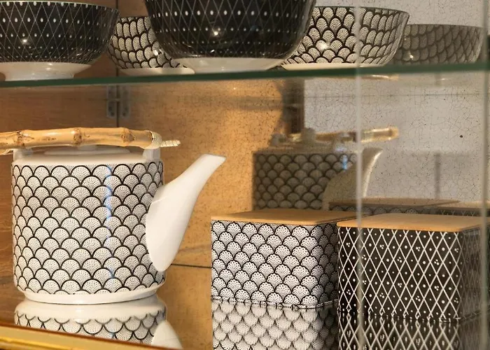 Pretty Clerigos 132 Apartment *