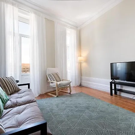 Apartament Pretty Clerigos 132 Porto