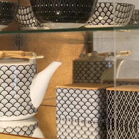 Pretty Clerigos 132 アパート *