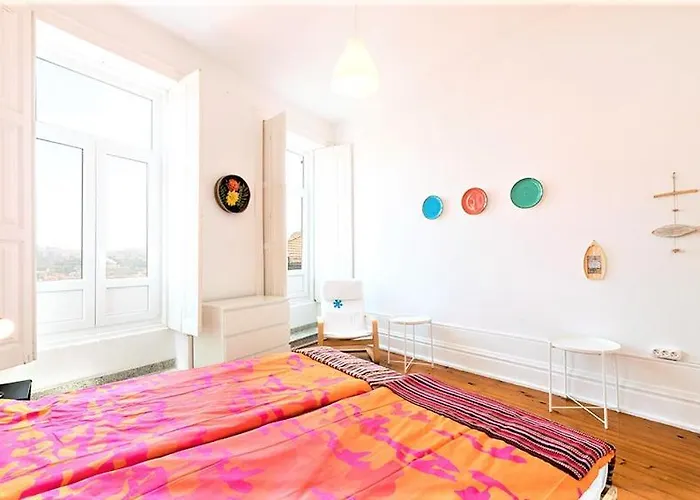 Apartamento Pretty Clerigos 132 *