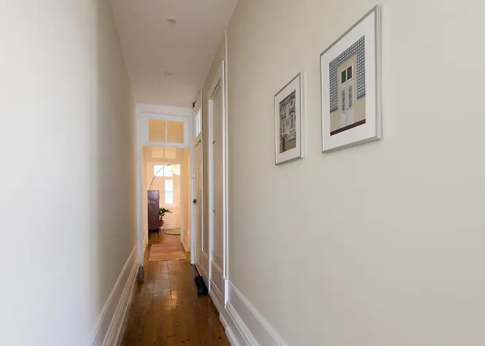 Apartamento Pretty Clerigos 132 *