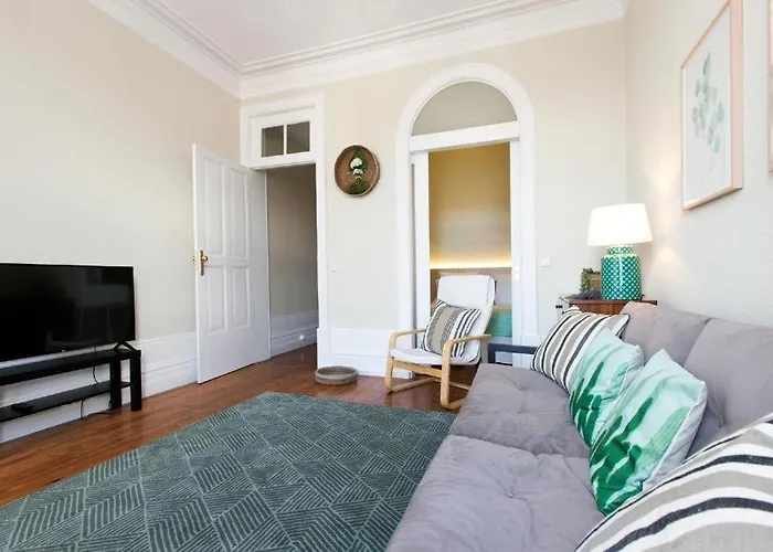 Pretty Clerigos 132 Apartamento Porto